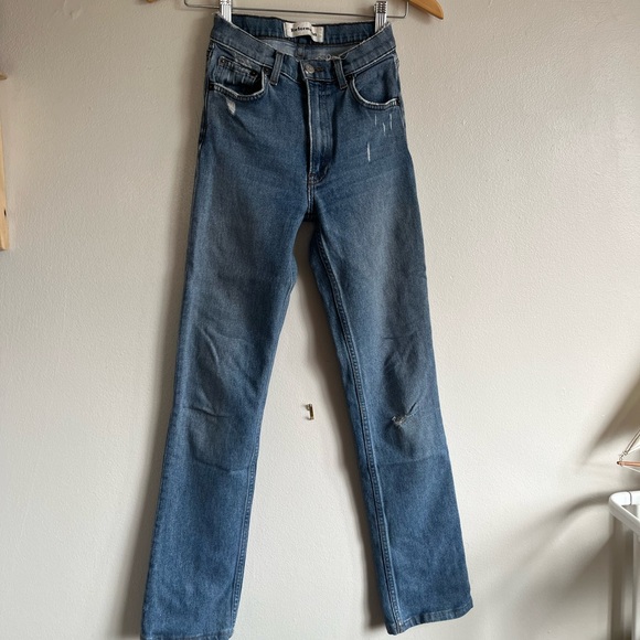 Reformation Jeans - Picture 2 of 5